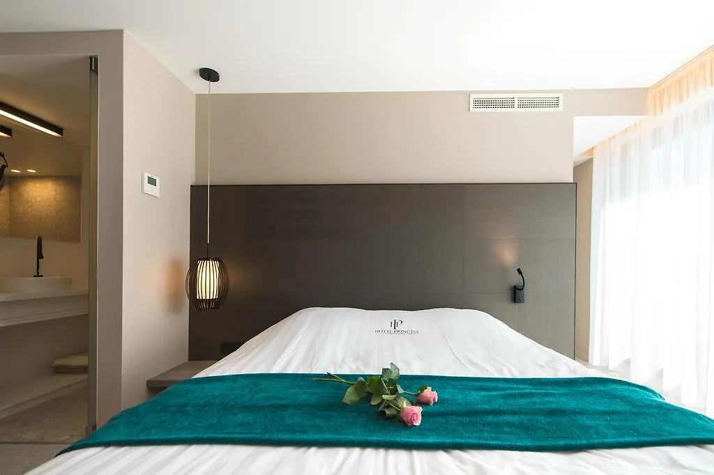 Hotel Princess Ostende