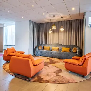 Crowne Plaza By Ihg Hotel Antwerp