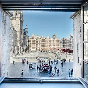Residence-hotel Le Quinze Grand Place Hotel Brussels
