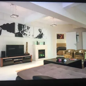 Beautiful Loft In The Center Of Apartment Brussels