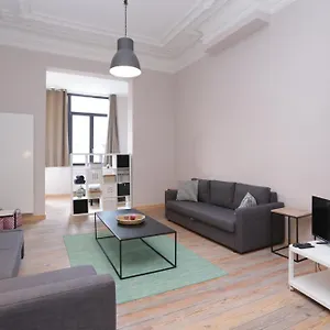 Parlamentarium Apartment Brussels