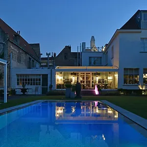 Casa Romantico Bed & Breakfast Bruges