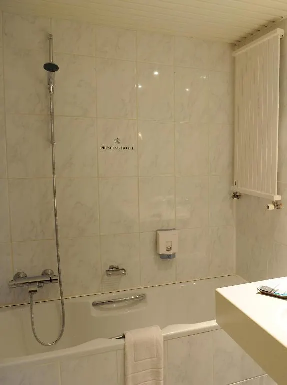 Hotel Princess Οστένδη