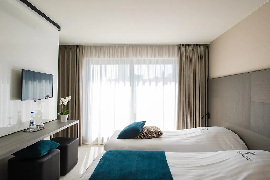 Hotel Princess Οστένδη 3*,