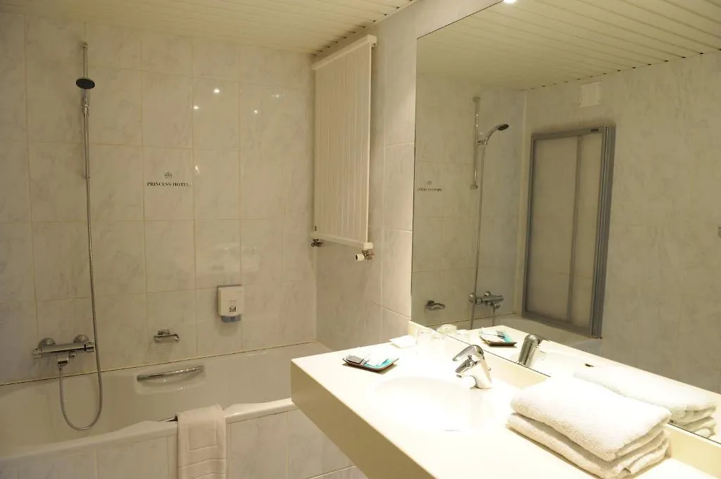Hotel Princess Οστένδη 3*,  Βέλγιο