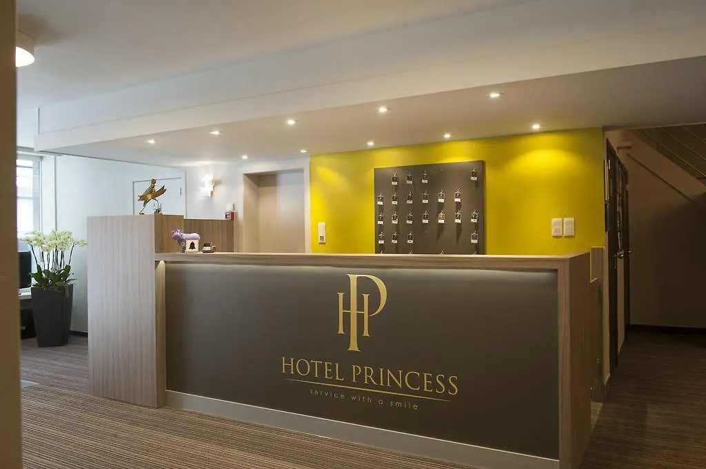 Hotel Princess Οστένδη