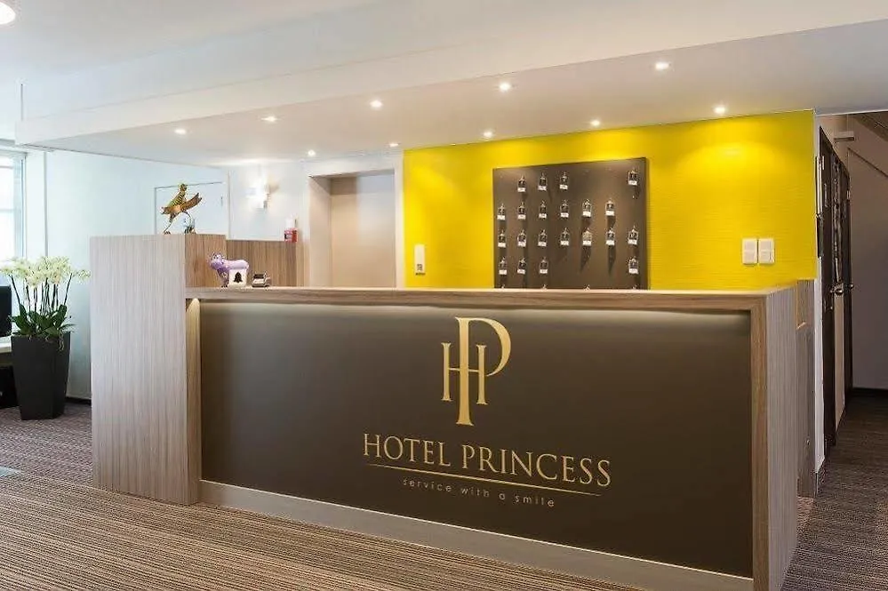 Hotel Princess Ostenda 3*,