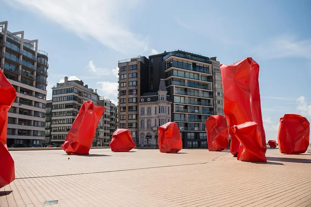 Hotel Princess Ostende 3*,