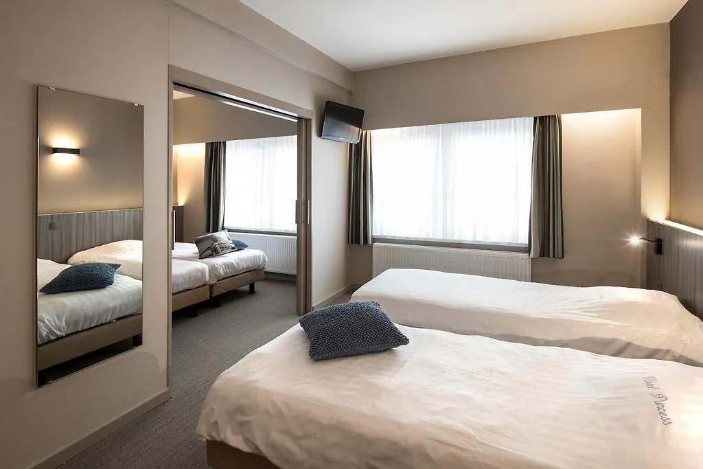 Hotel Princess Ostende 3*,  Belgique