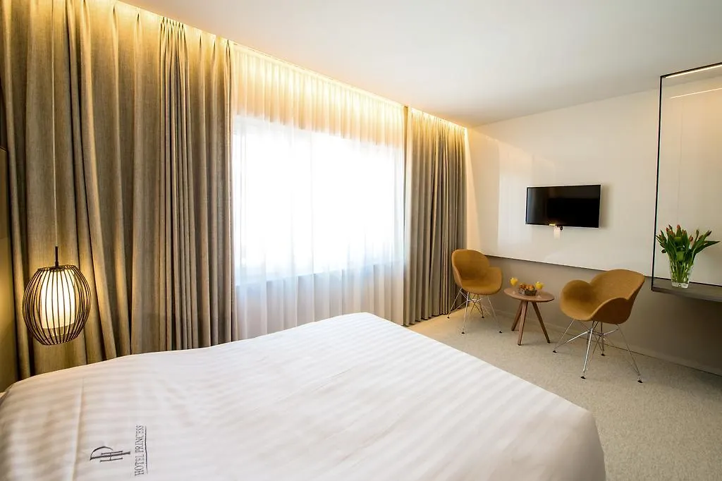 Hotel Princess Ostende Belgique