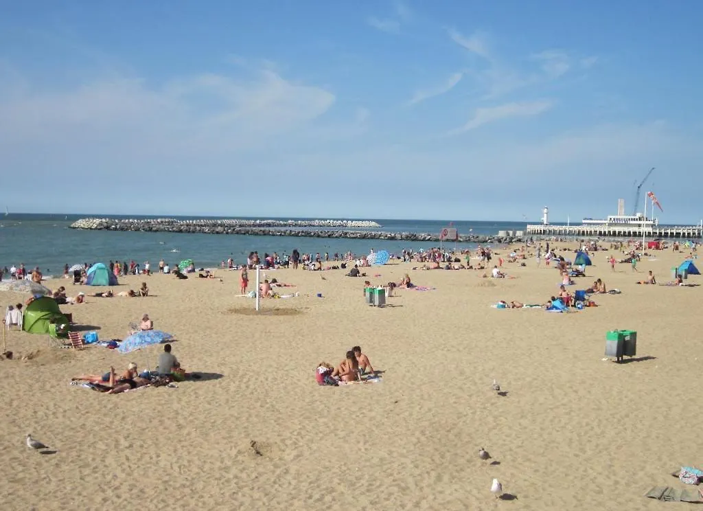 Hotel Princess Ostende 3*,  Belgique