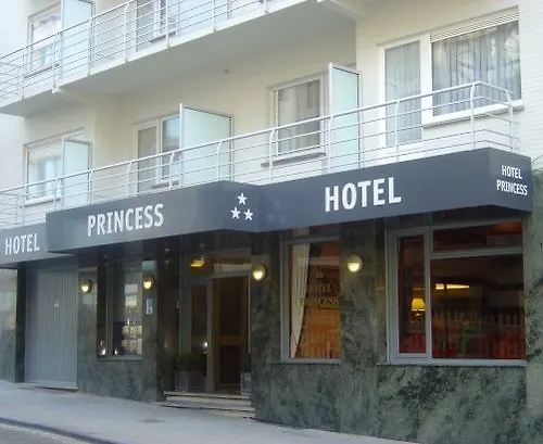 Hotel Princess location